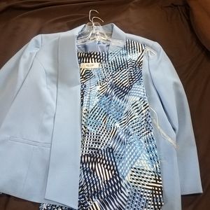 Women's blazer,  and matching top